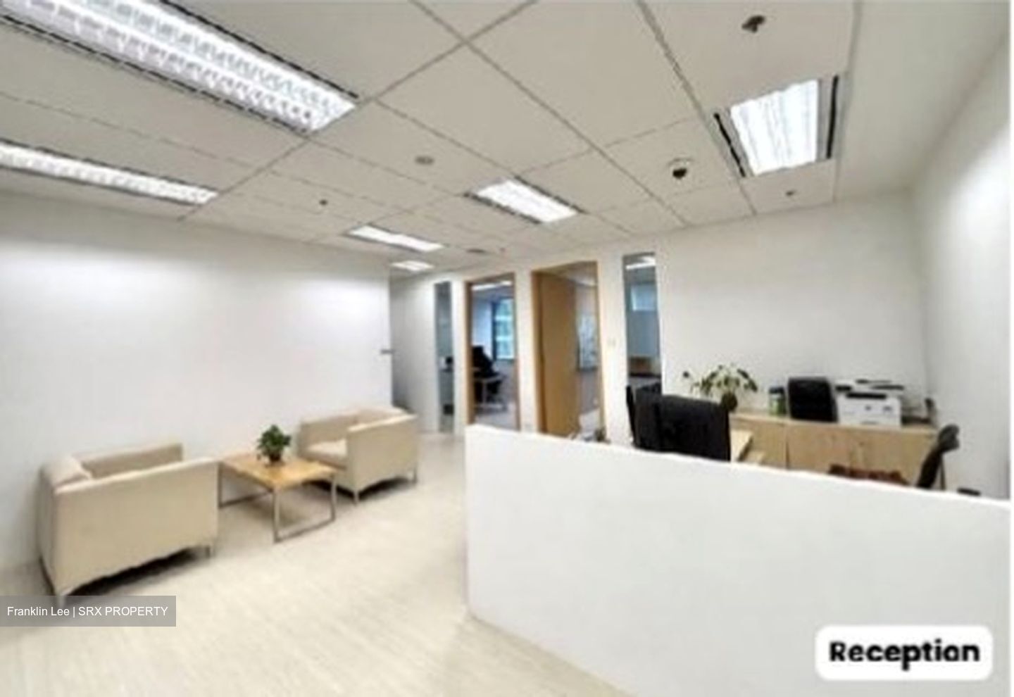 United Square (D11), Office #577827561